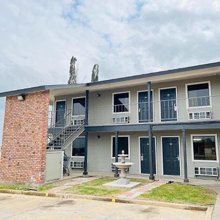 Coachway Inn Luling Εξωτερικό φωτογραφία