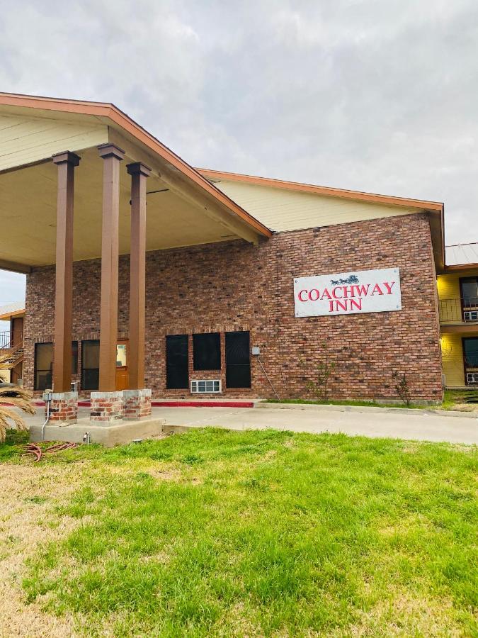 Coachway Inn Luling Εξωτερικό φωτογραφία